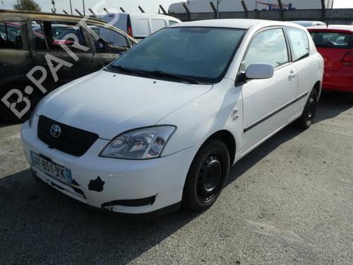 Rim TOYOTA COROLLA (_E12_) 2.0 D-4D (CDE120_, CDE120R) | BP23001313C45 