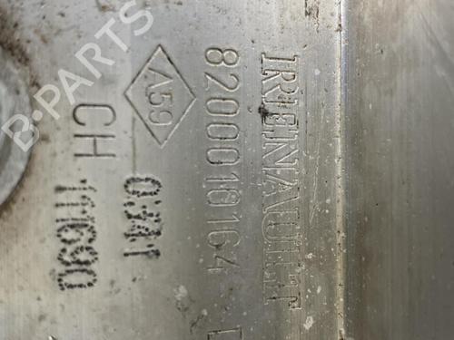 Rear bumper reinforcement RENAULT SCÉNIC II (JM0/1_) 1.6 (JM0C, JM0J, JM1B) | BP19971865C73 