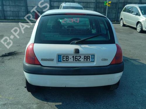 Front left lock RENAULT CLIO II (BB_, CB_) 1.9 D (B/CB0J) | BP19955572C98 