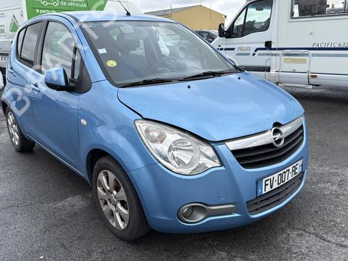 Glove box OPEL AGILA B (H08) 1.0 (F68) | BP36008164C95 - Image 9