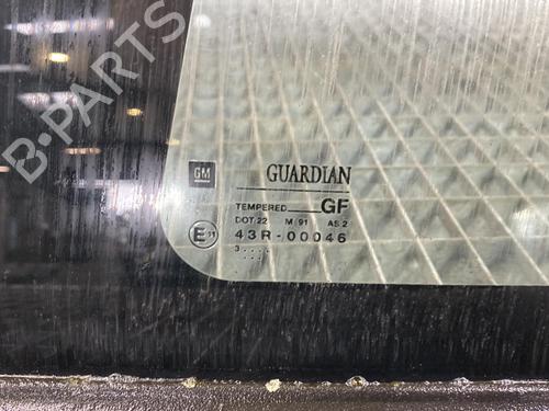 Used Rear left quarter glass OPEL CALIBRA A (C89) 2.0 i (M07) (115 hp) 20029059