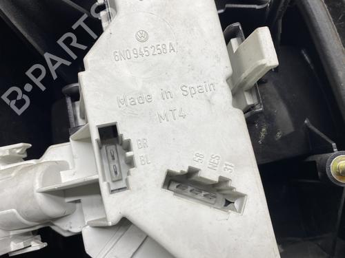 Right taillight VW POLO III (6N1) 60 1.4 | BP25920385C35 