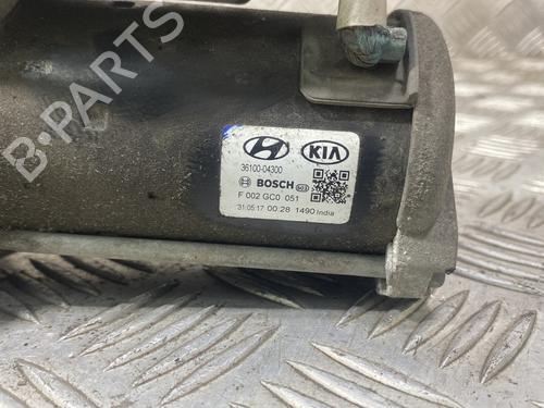 Starter KIA PICANTO III (JA) 1.0 | BP29413395M8 - Image 4