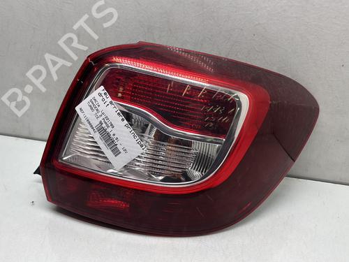 Used Right taillight DACIA SANDERO II TCe 90 (B8M1, B8MA, B8AC) (90 hp) 28496663