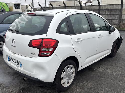 Radio CITROËN C3 II (SC_) 1.6 HDi | BP24198139E6 - Image 12