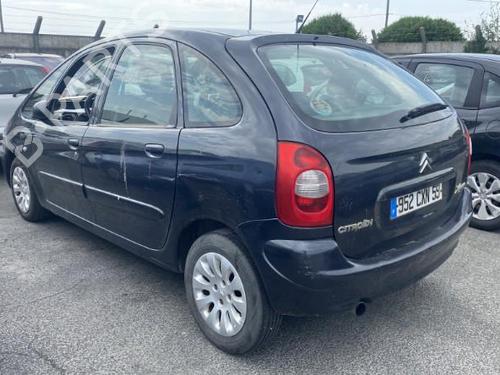Right rear door CITROËN XSARA PICASSO (N68) 2.0 HDi | BP23445027C5 