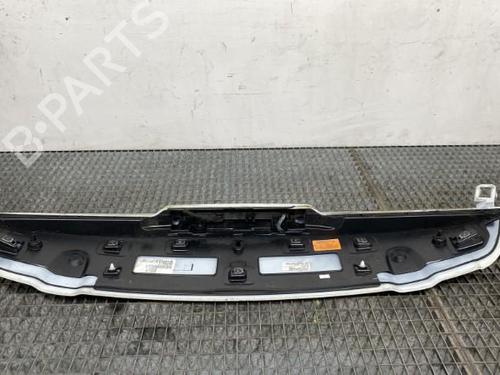 Rear spoiler RENAULT CLIO IV (BH_) 1.5 dCi 75 | BP19951886C96 