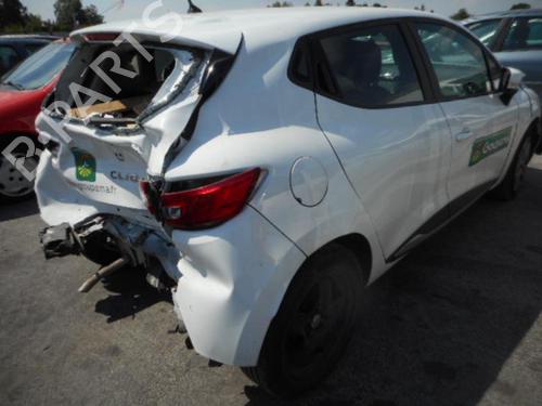 Hood lock RENAULT CLIO IV (BH_) 1.5 dCi 75 | BP20015983C133 