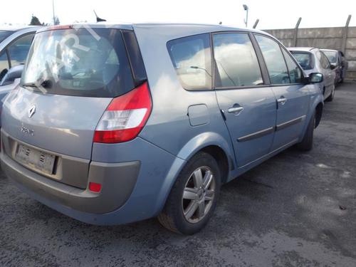 Hood RENAULT GRAND SCÉNIC II (JM0/1_) 1.9 dCi (JM14) | BP20003097C1 