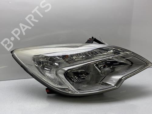 Used Right headlight Right headlight OPEL MERIVA B MPV (S10) 1.3 CDTI (75) (95 hp) 26576185 26576185