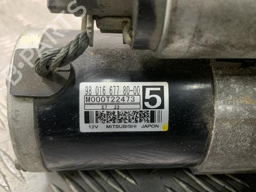 Starter CITROËN C4 Grand Picasso II (DA_, DE_) | BP32424056M8 - Image 2