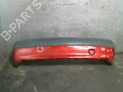 Rear bumper CITROËN SAXO (S0, S1) 1.1 X, SX | BP21952743C8 