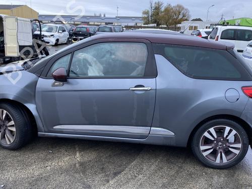 Right sun visor CITROËN DS3 (SA_) 1.6 HDi 90 | BP27337992I2 - Image 25