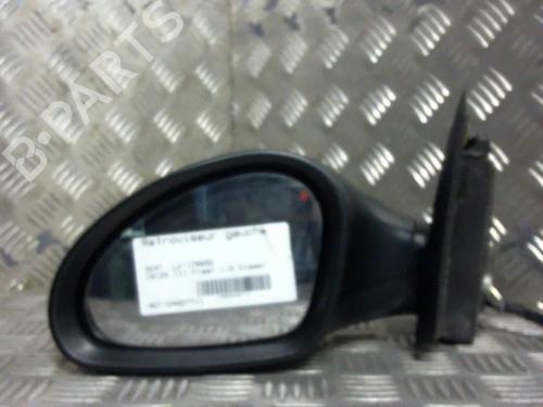 Used Left mirror SEAT IBIZA III (6L1) 1.9 SDI (64 hp) 20004464