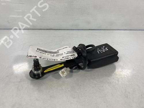 Used Seat buckle NISSAN MICRA IV (K13K, K13KK) 1.2 (80 hp) 19976698