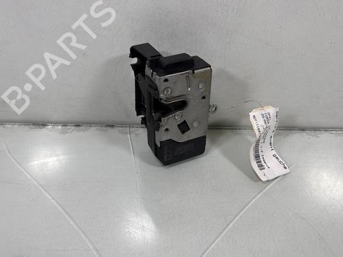 Serrure avant gauche OPEL CORSA C (X01) 1.2 (F08, F68) (75 hp) 30791668