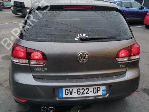 Left tailgate light VW GOLF VI (5K1) 2.0 TDI | BP22408325C79 