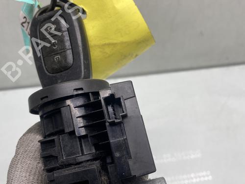 Used Ignition barrel Ignition barrel RENAULT MEGANE IV Grandtour (K9A/M/N_) 1.5 dCi 110 (110 hp) 31641196 31641196