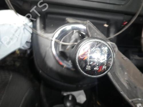 Front right lock CITROËN C4 Picasso I MPV (UD_)  | BP19979800C97 