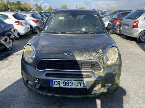 Left sun visor MINI MINI COUNTRYMAN (R60) Cooper SD | BP25813885I1 - Image 5