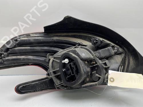Right taillight PEUGEOT 208 I (CA_, CC_) 1.6 HDi / BlueHDi 75 | BP21685343C35 
