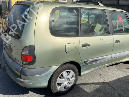 Front right lock RENAULT ESPACE III (JE0_)  | BP19968043C97 