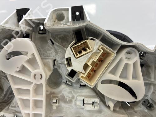 Climate control FIAT 500 (312_) 1.3 D Multijet (312AXE1A) | BP38052039I5 - Image 1