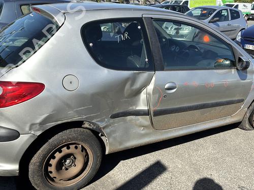Used Parts PEUGEOT 206 Hatchback (2A/C) 4818491