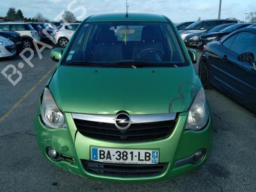 Engine OPEL AGILA B (H08) 1.0 (F68) | BP21957949M1 - Image 5