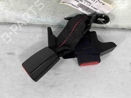 Used Seat buckle Seat buckle RENAULT CLIO III (BR0/1, CR0/1) [2005-2014] 36550073 36550073