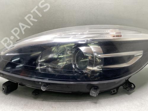 Used Left headlight RENAULT SCÉNIC III (JZ0/1_) 1.2 TCe (116 hp) 32062991