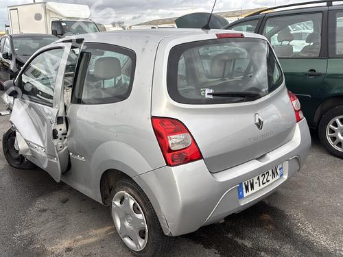 Rear parcel shelf RENAULT TWINGO II (CN0_) 1.2 (CN0D) | BP34358287C85 - Image 3