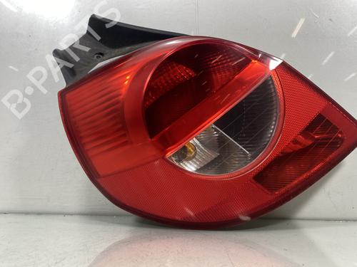 Used Left taillight RENAULT CLIO III (BR0/1, CR0/1) 1.5 dCi (BR17, CR17) (86 hp) 29507322