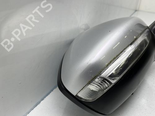Right mirror PEUGEOT 208 I (CA_, CC_) 1.2 VTI 82 | BP19949652C27 