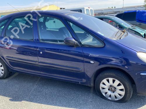 Steering rack CITROËN XSARA PICASSO (N68) 1.6 HDi | BP26496065M22 