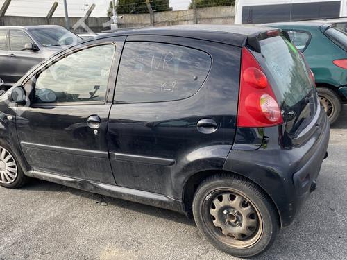Left front window switch PEUGEOT 107 (PM_, PN_) 1.4 HDi | BP28281514I27  - Image 15