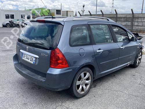 Left mirror PEUGEOT 307 Break (3E) 1.6 HDi 110 | BP29039536C26 