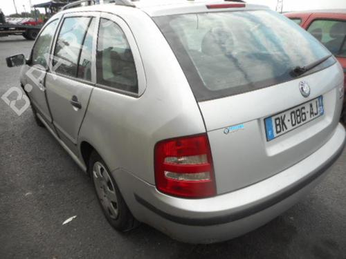 Right mirror SKODA FABIA I Combi (6Y5)  | BP20004479C27 