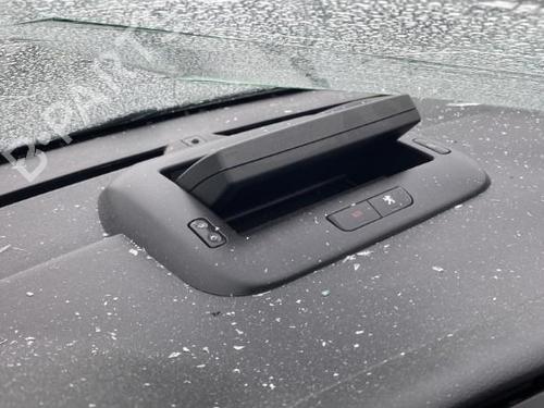 Left rear door PEUGEOT 3008 I MPV (0U_) 1.6 HDi | BP22527681C4 