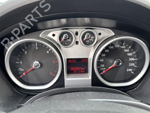 Brugte FORD C-MAX (DM2) 1.8 TDCi 4726643