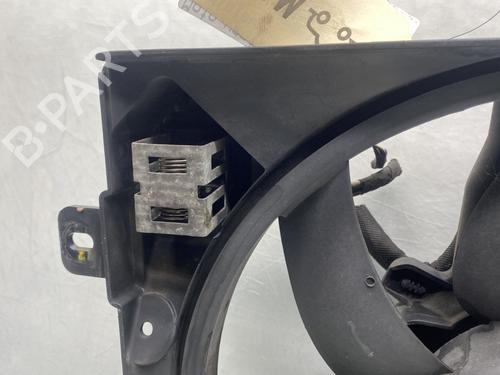 Radiator fan CITROËN C3 II (SC_) 1.4 HDi 70 (SC8HZC, SC8HR0, SC8HP4) | BP28705020M35 - Image 2