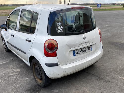 Ratstangsstang RENAULT MODUS / GRAND MODUS (F/JP0_) 1.5 dCi (FP0E, JP0E) | BP33014928I23 - Image 6