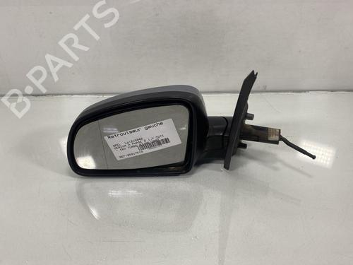 Used Left mirror OPEL MERIVA A MPV (X03) 1.7 CDTI (E75) (100 hp) 19950872