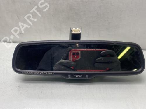 Used Rear mirror Rear mirror TOYOTA VERSO (_R2_) 2.0 D-4D (AUR20_, AUR20R) (126 hp) 19989845 19989845