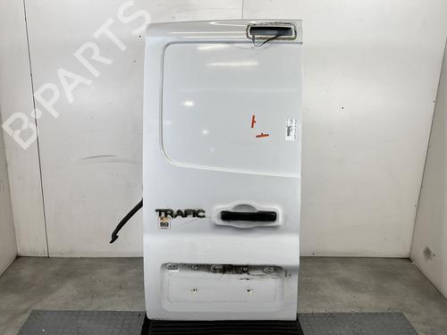 Venstre bagagerum dør RENAULT TRAFIC III Van (FG_) 1.6 dCi 95 (FGMJ, FGMR) (95 hp) 31758093