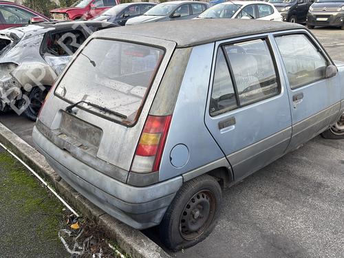 Used Parts RENAULT SUPER 5 (B/C40_)  1.2 (B/C40F)  4357733
