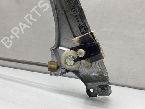 Front right window mechanism RENAULT CLIO III (BR0/1, CR0/1) 1.5 dCi (BR17, CR17) | BP26318851C23 