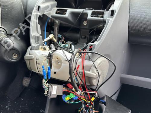 Front right window mechanism CITROËN C1 (PM_, PN_) 1.0 | BP22565372C23 