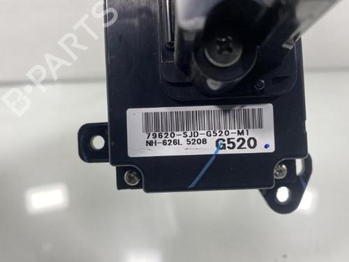 Climate control HONDA FR-V (BE) 2.2 i CTDi (BE5) | BP20011980I5 