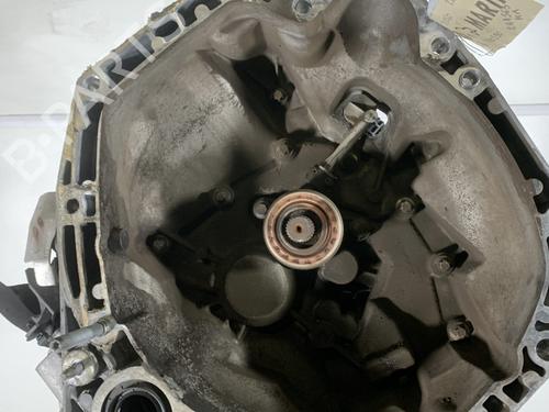 Gearbox RENAULT CLIO IV (BH_) 1.5 dCi 75 | BP30100919M3 
